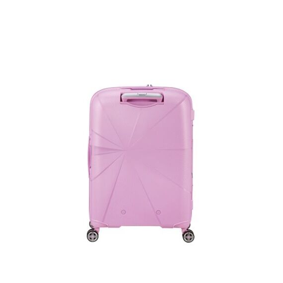 American Tourister Starvibe Spinner 67/24 Exp Tsa Metallic Pastel Lavender