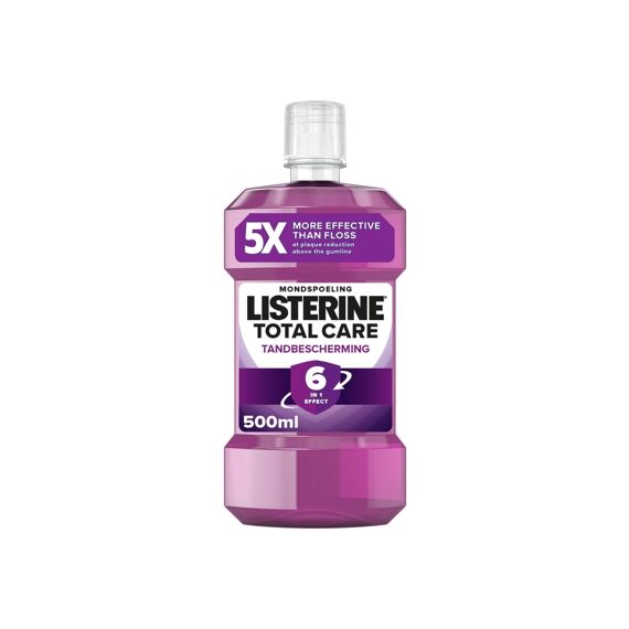 Listerine Mondspoeling Total Care 500Ml