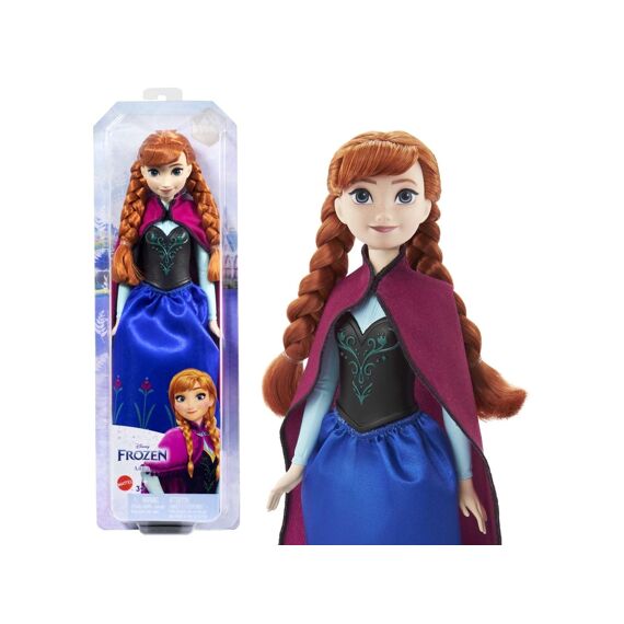 Disney Frozen Anna Doll