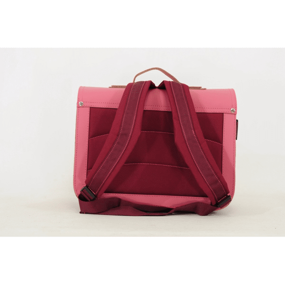 Own Stuff Boekentas Klassiek Wilde Bloemen Antiek Roze