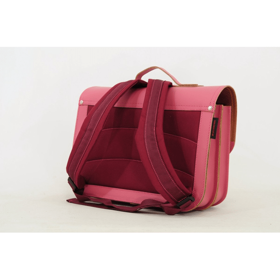 Own Stuff Boekentas Klassiek Wilde Bloemen Antiek Roze