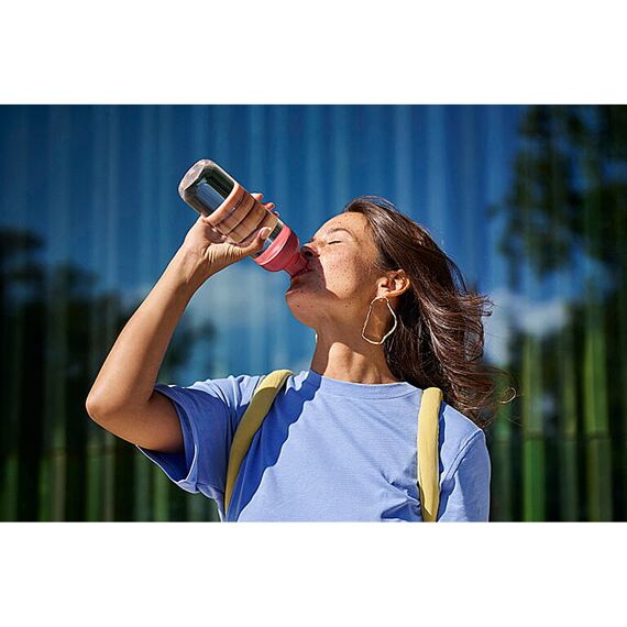 Mepal Vita Waterfles Nordic Black 500Ml