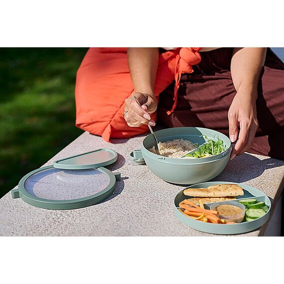 Mepal Vita Bento Lunchbowl Nordic Sage