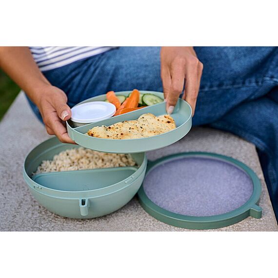 Mepal Vita Bento Lunchbowl Nordic Sage