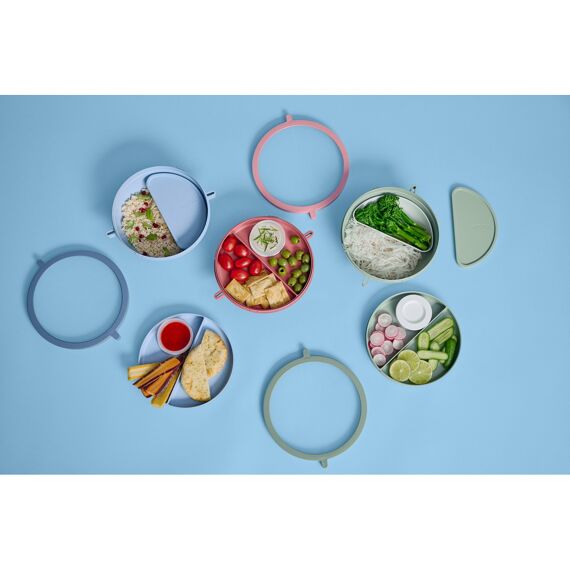 Mepal Vita Bento Lunchbowl Nordic Sage