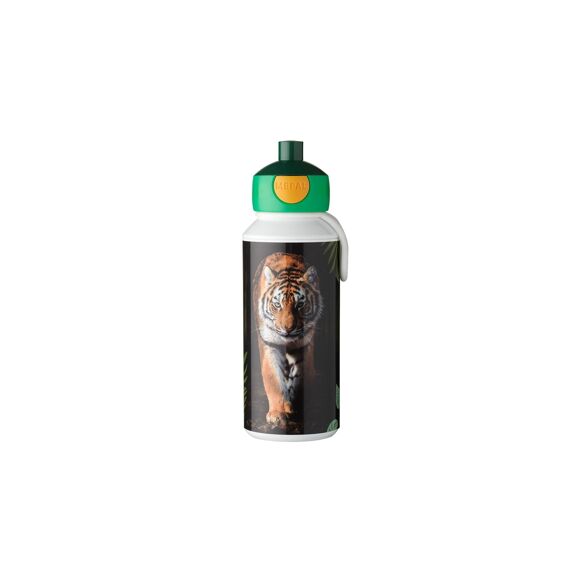 Mepal Campus Drinkfles Pop-Up Wild Tiger 400Ml