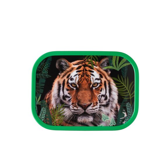 Mepal Campus Lunchbox Wild Tiger
