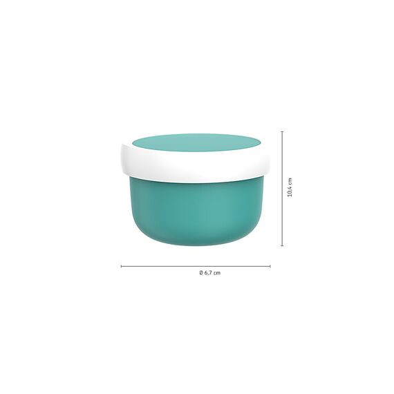 Mepal Campus Fruitbox Little Farm 300Ml