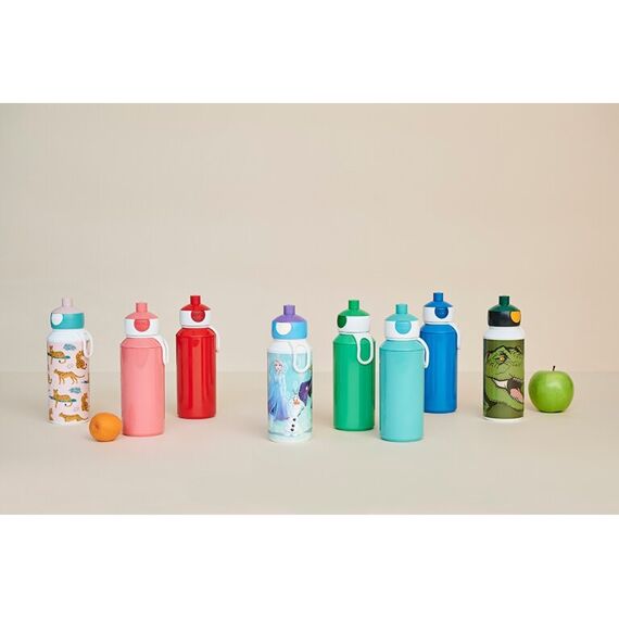 Mepal Campus Drinkfles Pop-Up Little Farm 400Ml