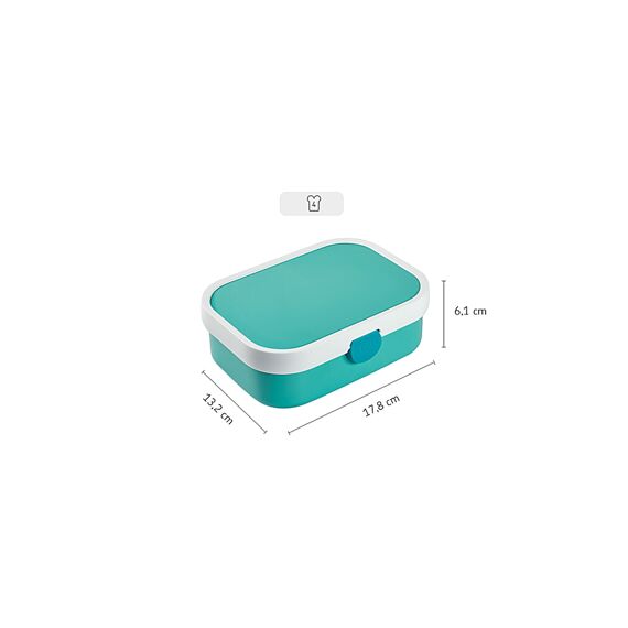 Mepal Campus Lunchbox Little Farm