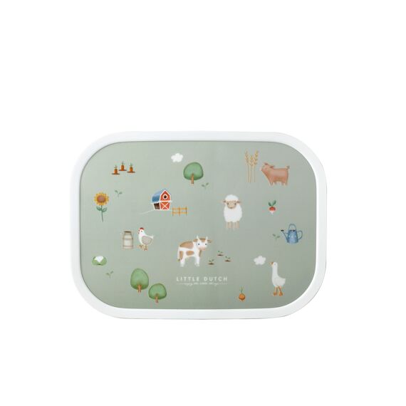 Mepal Campus Lunchbox Little Farm