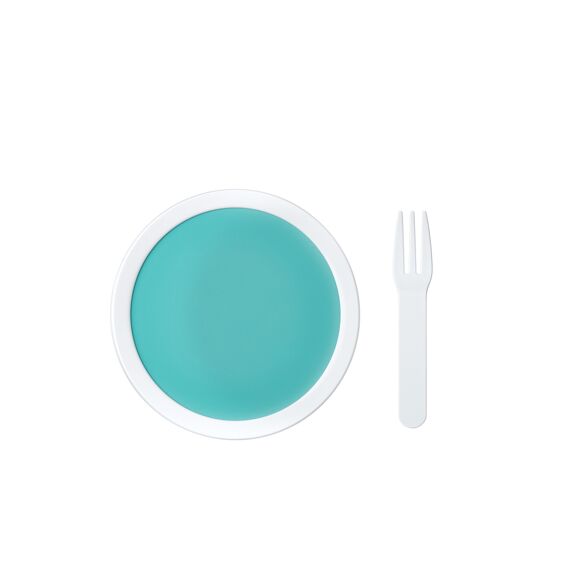 Mepal Campus Fruitbox Turquoise 300Ml
