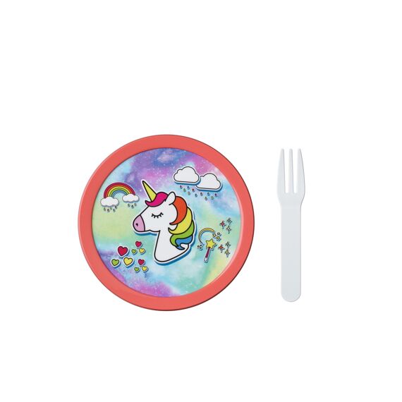 Mepal Campus Fruitbox Unicorn 300Ml