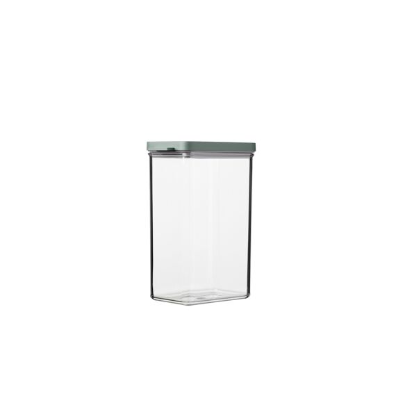 Mepal Omnia Bewaardoos Rechthoekig Nordic Sage 2000Ml