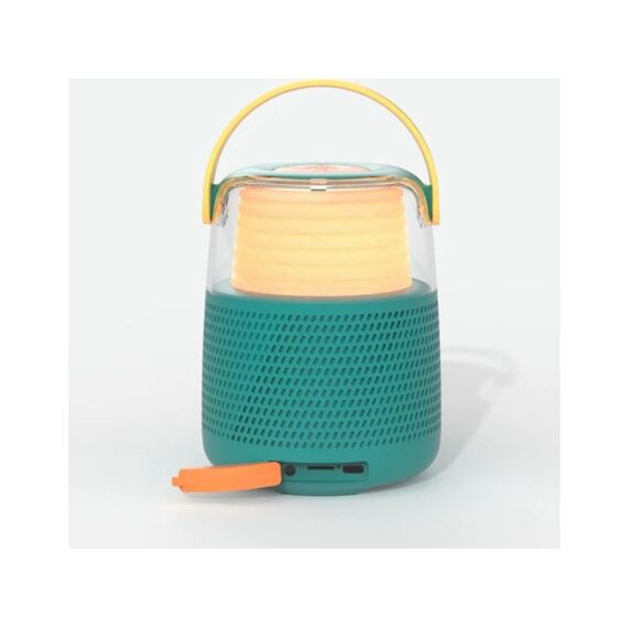 Mob Karaoke Speaker Blauw