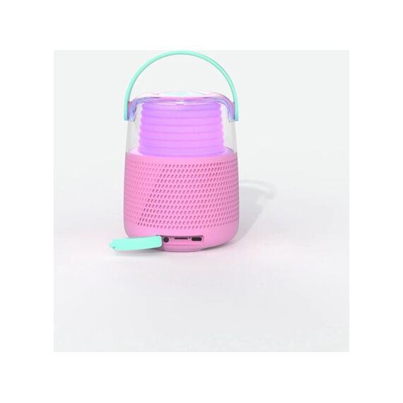 Mob Karaoke Speaker Roze