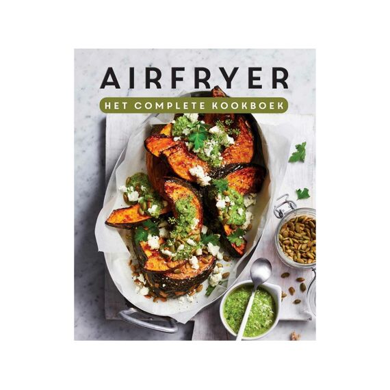 Kookboek Airfryer