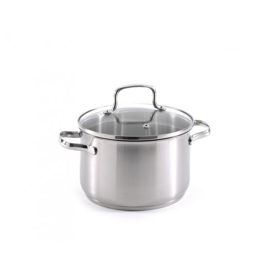 Deluxe Kookpot Met Deksel 18Cm