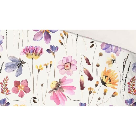 Good Morning Dekbedovertrek 30894 Multi 200X220Cm