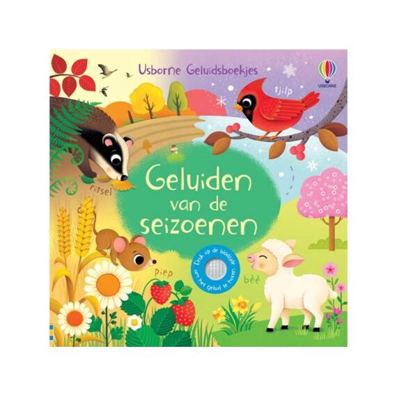 Geluiden Van De Seizoenen