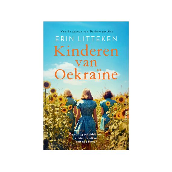 Erin Litteken - Kinderen Van Oekraine