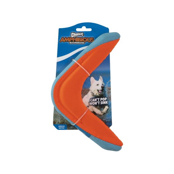 Chuckit Amphibous Boomerang Medium