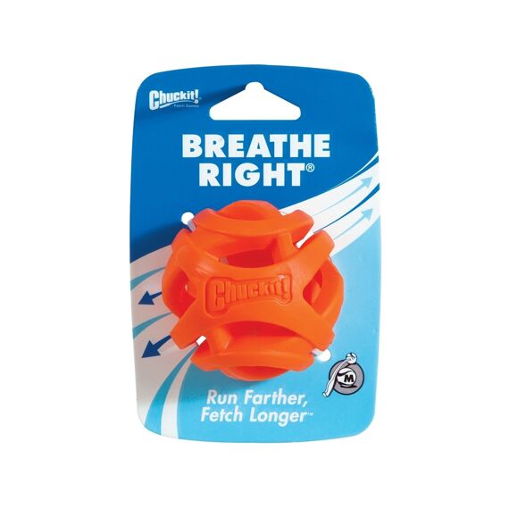 Chuckit Breathe Right Fetch Ball Medium