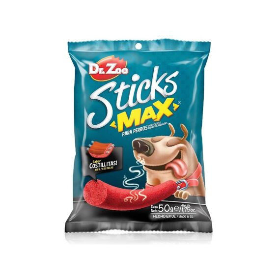 Dr Zoo Sticks Max Ribs 50Gr