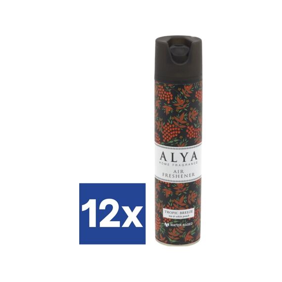 Alya Luchtverfrisser Tropic Breeze 300Ml