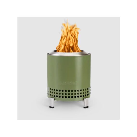 Solo Stove Mesa Xl Tafelvuurkorf Uit Rvs Deepolive Ø 17.7Cm