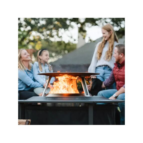 Solo Stove Warmte Deflector Voor Bonfire Uit Rvs Ø 63.5Cm