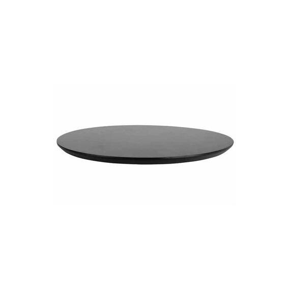 Black&Wood Lazy Susan D39.5Xh3Cm Bamboe