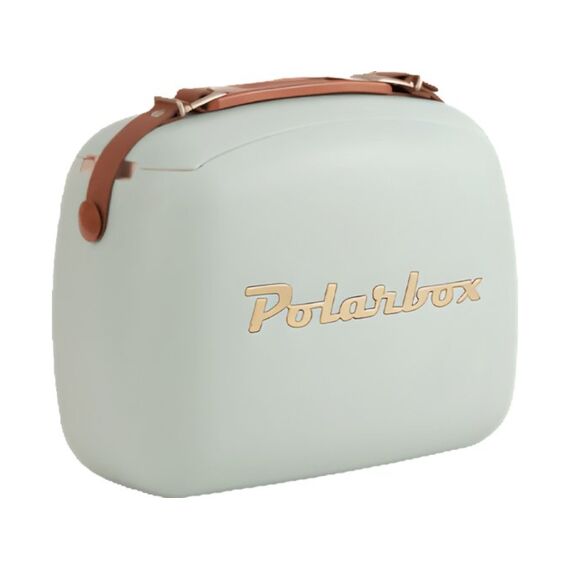 Polarbox Coolerbag 6L Matcha Gold