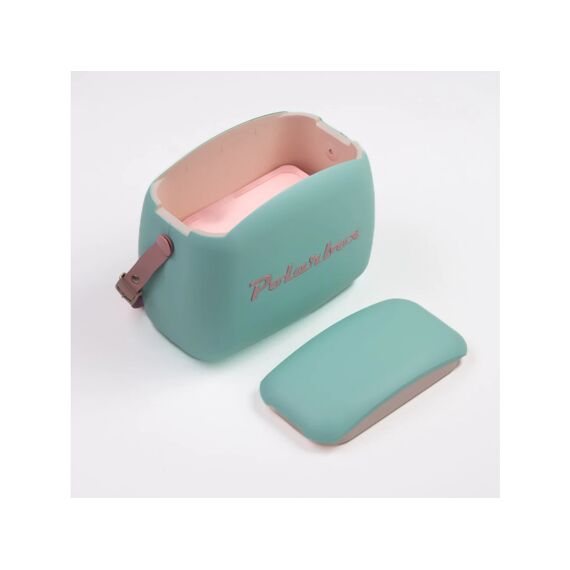 Polarbox Coolerbag 6L Pastelgroen