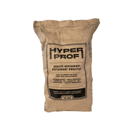 Houtskool Chb-Hyperprof Restaurant 10Kg