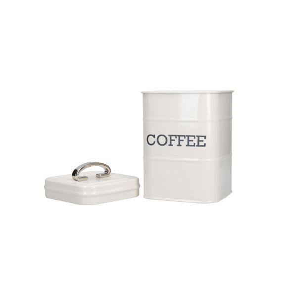 Voorraaddoos Coffee Antique Cream 11X17Cm