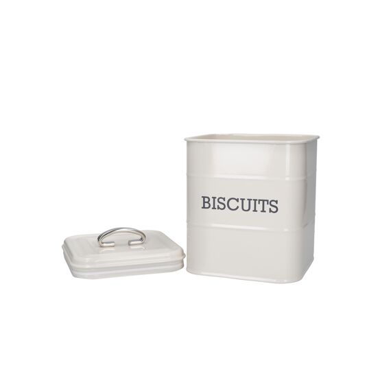 Voorraaddoos Biscuit Antique Cream