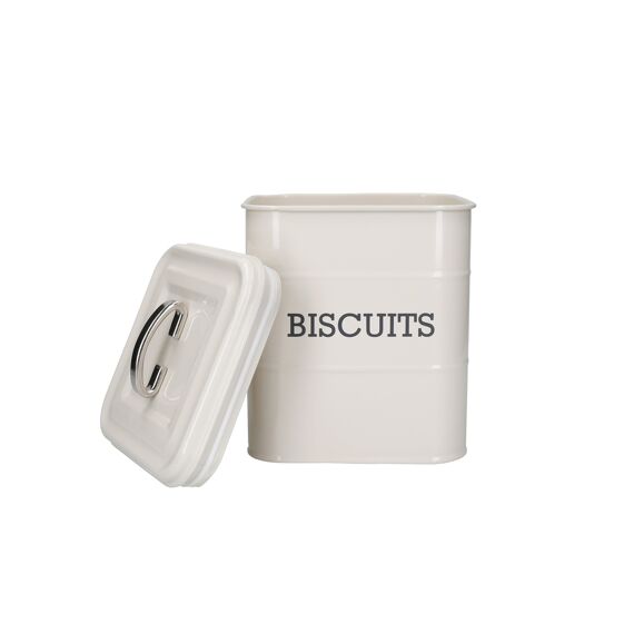 Voorraaddoos Biscuit Antique Cream
