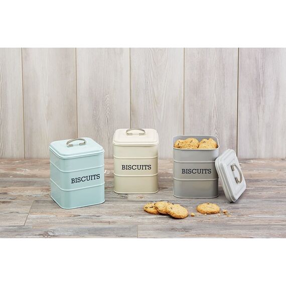 Voorraaddoos Biscuit Antique Cream