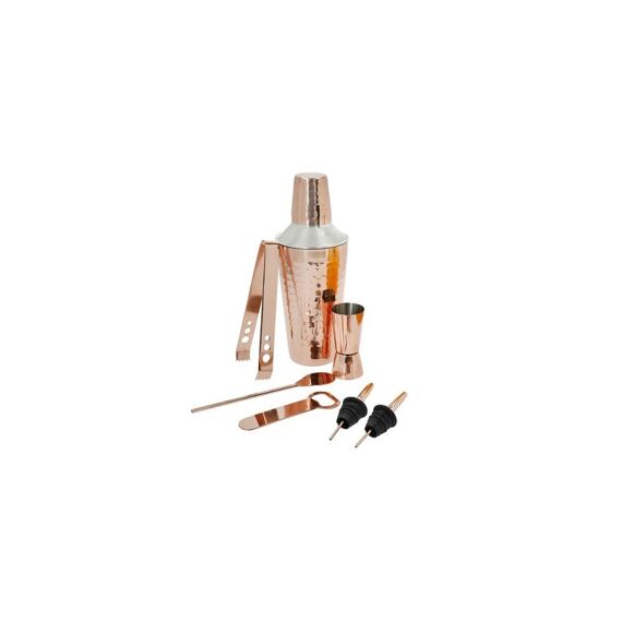 Cocktailset Bronze 7-Delig