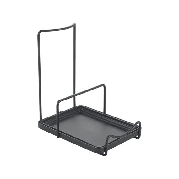 Tokyo Line Deksels Houder Tt Lava Touch-Therm Zwart 12X17X19Cm