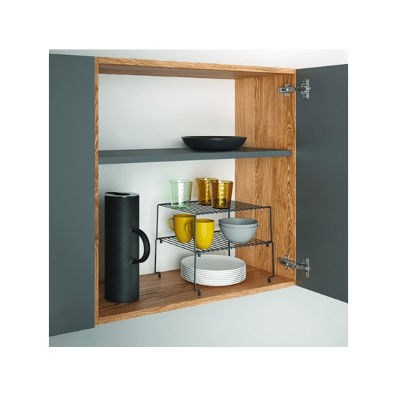 Smart Kitchen Level-2 Lava Touch Therm Zwart