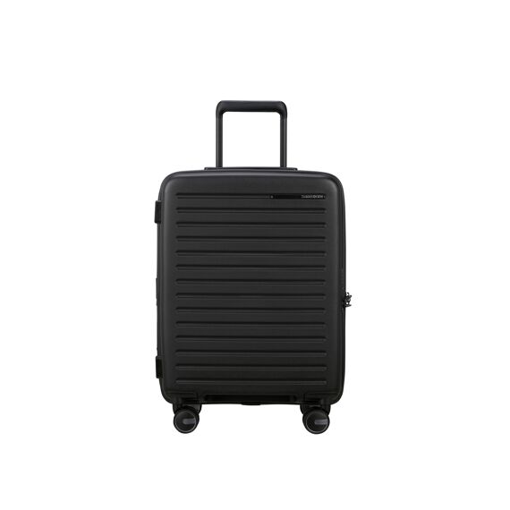 Samsonite Restackd Spinner 55/20 Exp Black