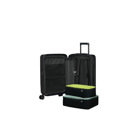 Samsonite Restackd Spinner 55/20 Exp Black