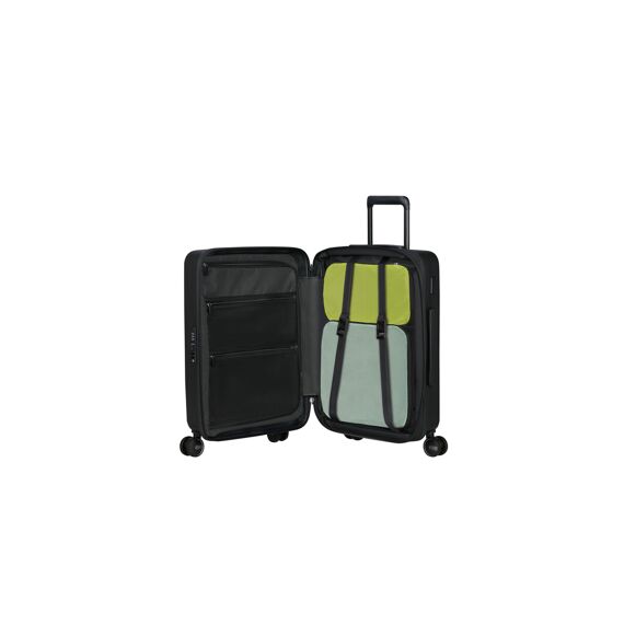 Samsonite Restackd Spinner 55/20 Exp Black