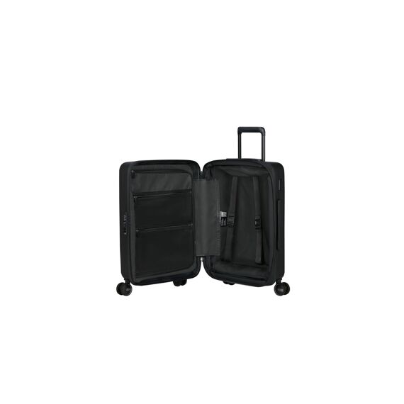 Samsonite Restackd Spinner 55/20 Exp Black