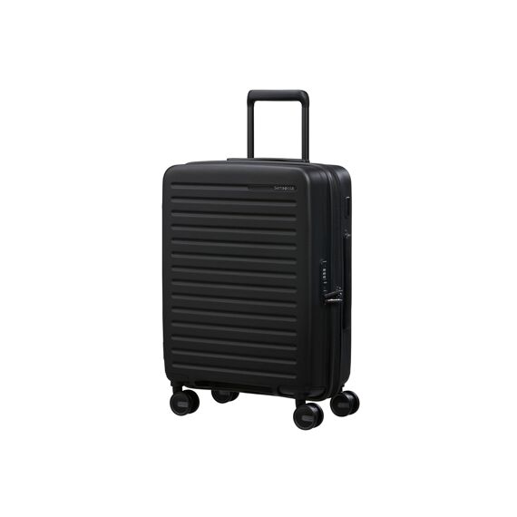 Samsonite Restackd Spinner 55/20 Exp Black