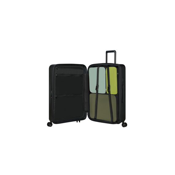 Samsonite Restackd Spinner 75/28 Exp Black