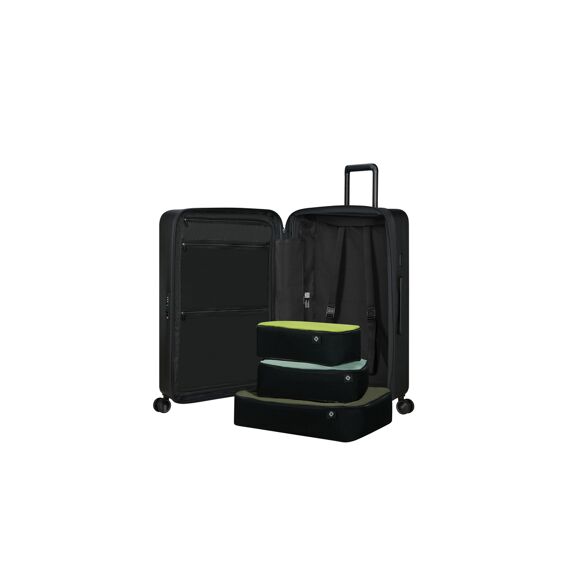 Samsonite Restackd Spinner 75/28 Exp Black