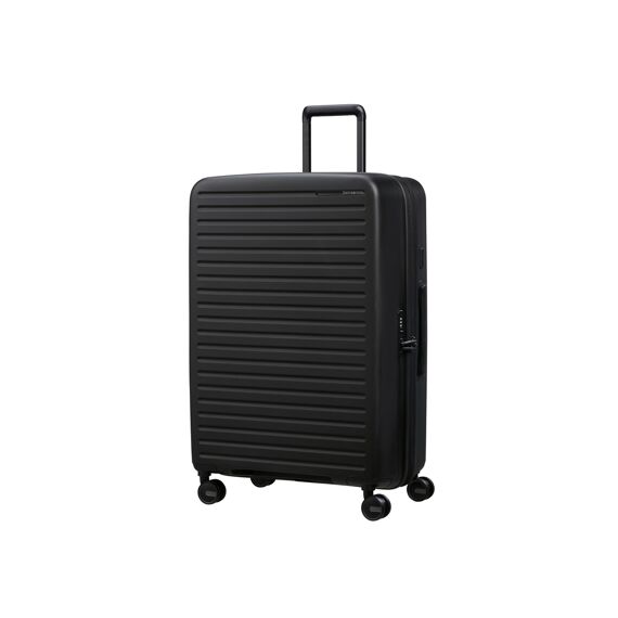 Samsonite Restackd Spinner 75/28 Exp Black